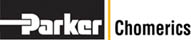 Parker Chomerics logo