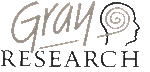 Gray Research logo