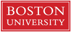 Boston University logo